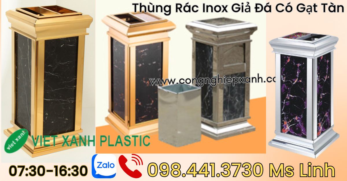 Thùng Rác Gấu Misa