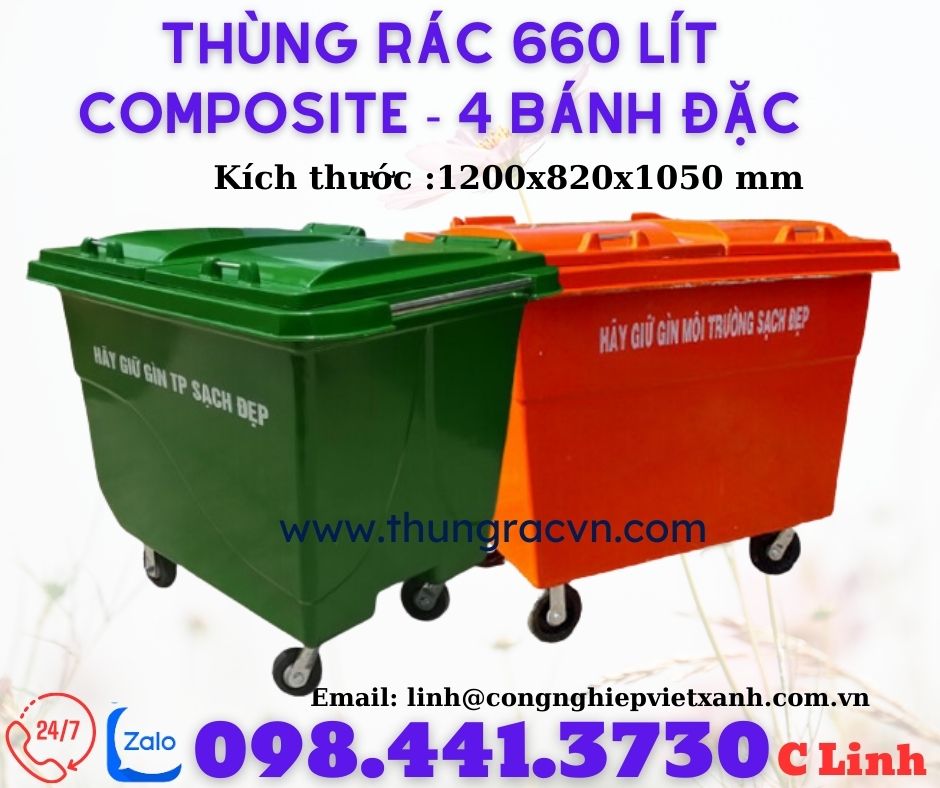Thung_rac_composite_660_lit 4 bánh
