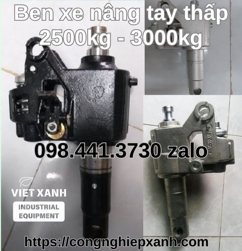 Thùng Rác Việt Xanh
