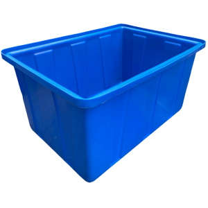 Thùng nhựa chữ nhật dung tích 500 lít