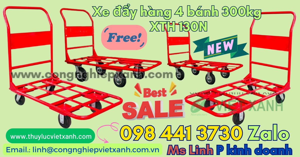 Thùng Rác Việt Xanh