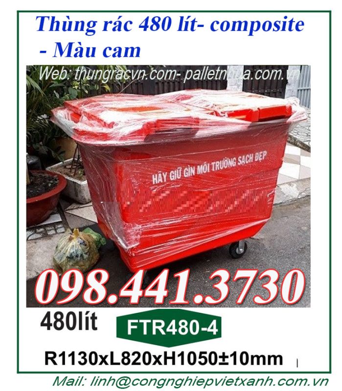 Thùng Rác Việt Xanh
