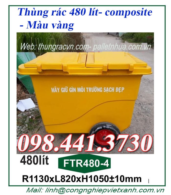 Thùng Rác Việt Xanh