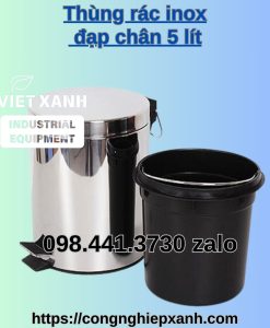 thung-rac-inox-dap-chan-5-lit