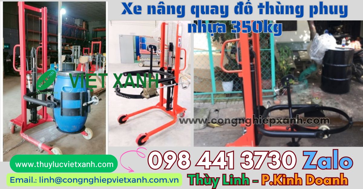Thùng Rác Việt Xanh