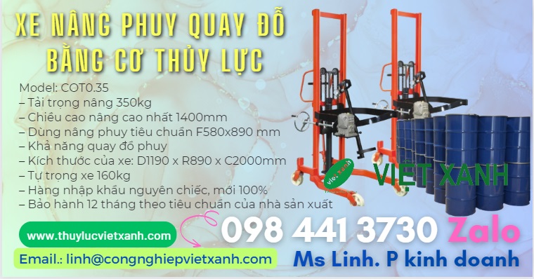 Thùng Rác Việt Xanh
