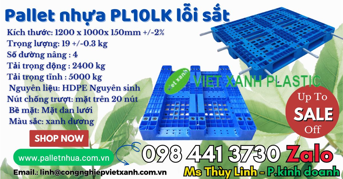 Thùng Rác Việt Xanh
