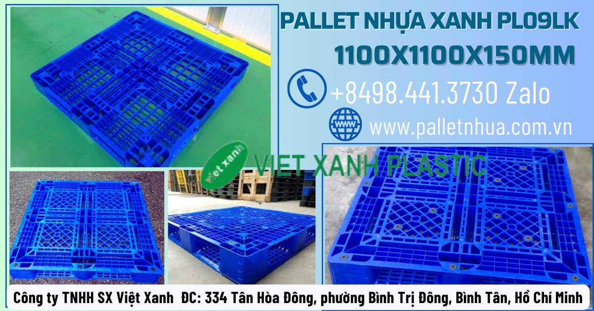 Thùng Rác Việt Xanh