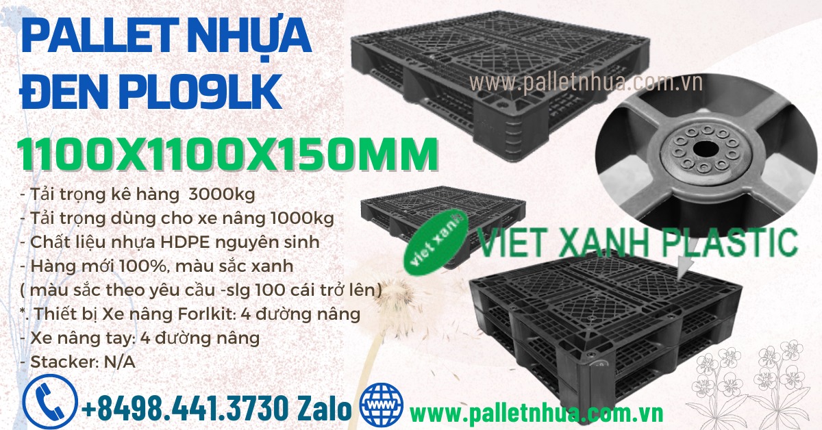 Thùng Rác Việt Xanh