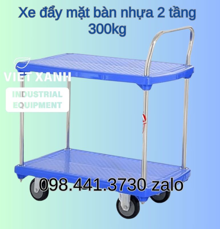 Thùng Rác Việt Xanh
