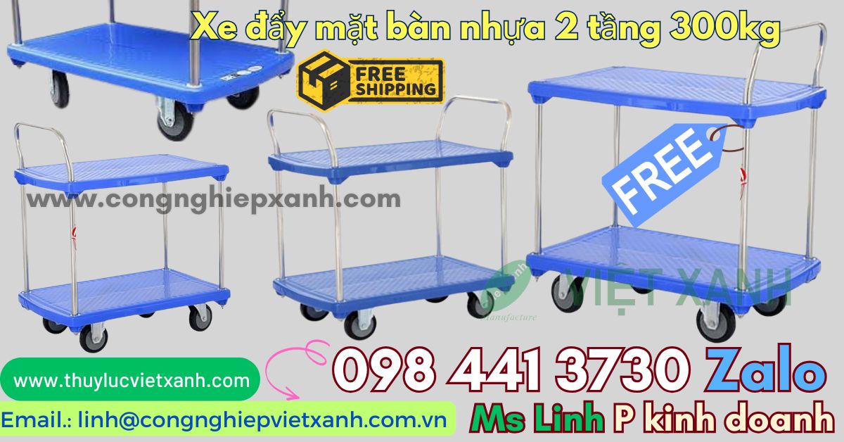 Thùng Rác Việt Xanh