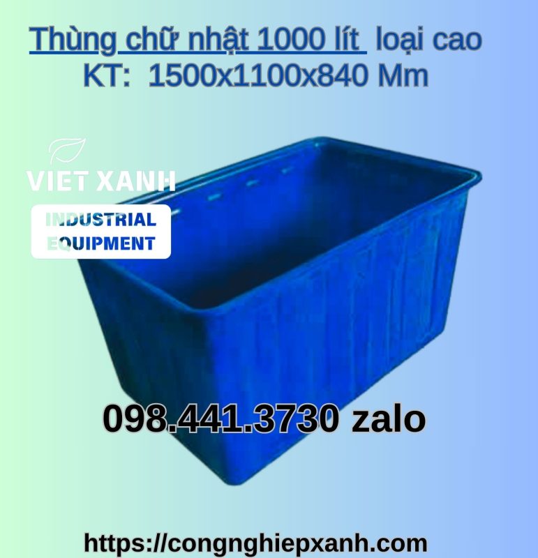 Thung-chu-nhat-1000-lit-loai-cao