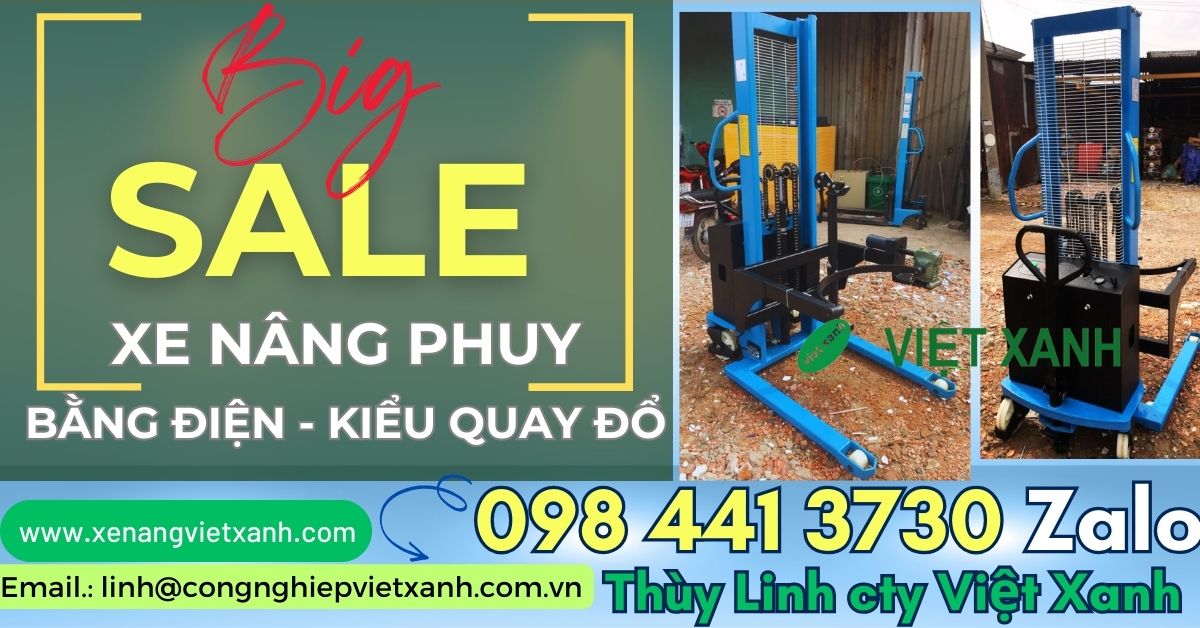 Thùng Rác Việt Xanh