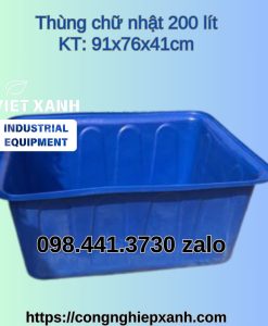 thung-chu-nhat-200-lit