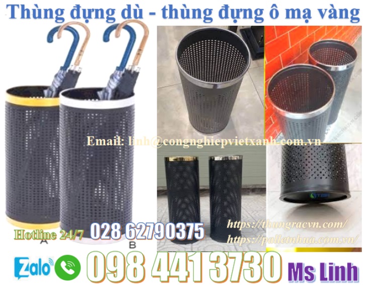 Thùng Rác Việt Xanh