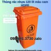 thung-rac-nhua-120-lit-mau-cam-hdpe