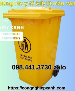 thung-rac-y-te-240-lit-mau-vang