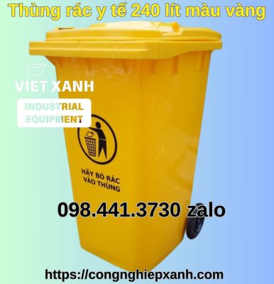thung-rac-y-te-240-lit-mau-vang