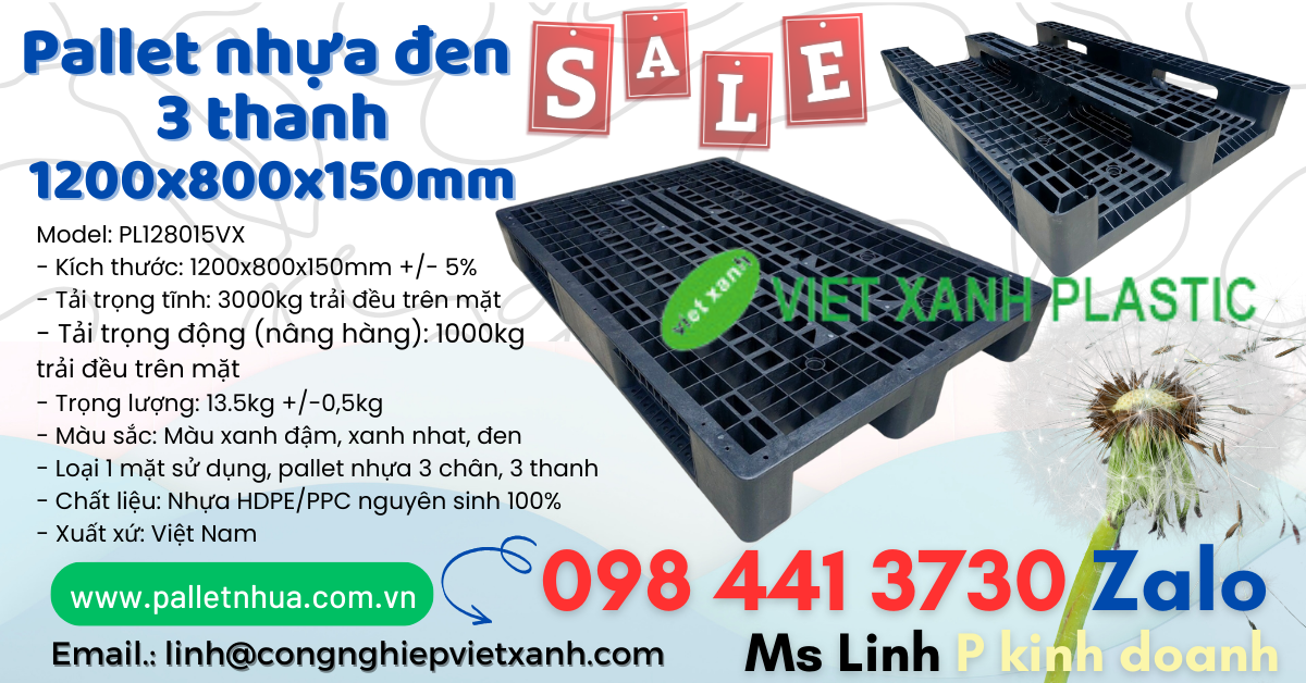 Thùng Rác Việt Xanh