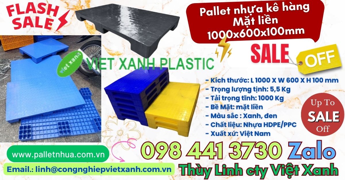 Thùng Rác Việt Xanh
