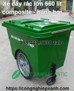 Thung-dung-rac-660-lit-composite-banh-hoi