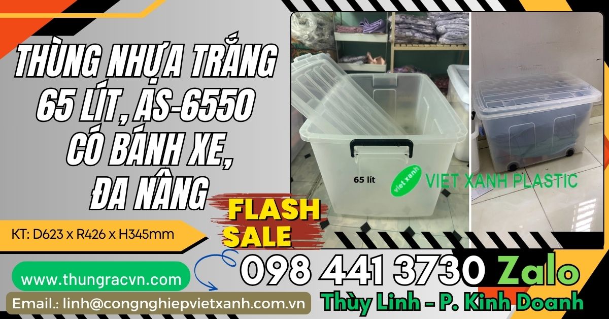 Thùng Rác Việt Xanh
