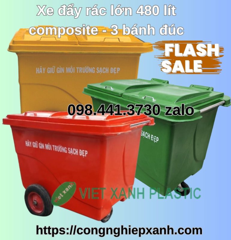 Thung-rac-nhua-composite-480-lit-3-banh-duc