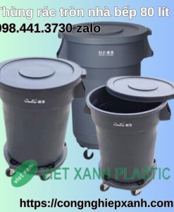 Thung-rac-tron-nha-bep-80-lit