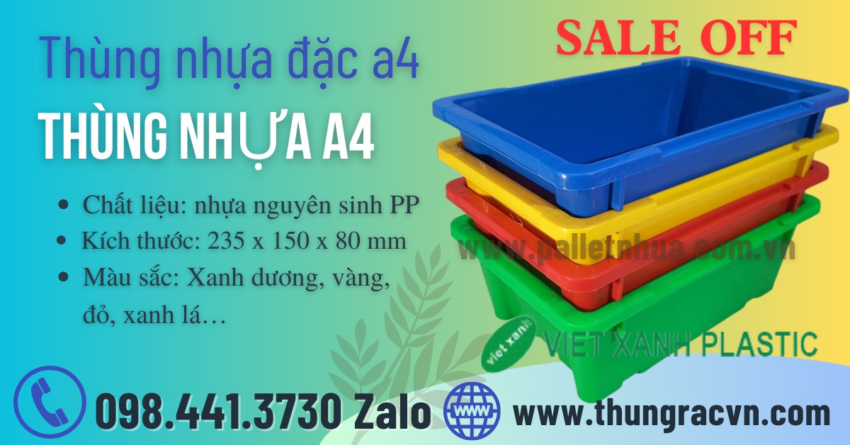 Thùng Rác Việt Xanh