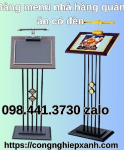 Bang-menu-co-den-dung-cho-nha-hang-khach-san
