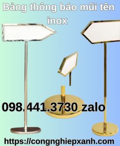Bang-thong-bao-mui-ten-inox-1