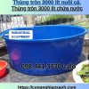 thung-nhua-tron-lon-3000-lit-chua-nuoc