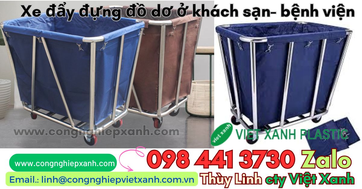 Thùng Rác Việt Xanh