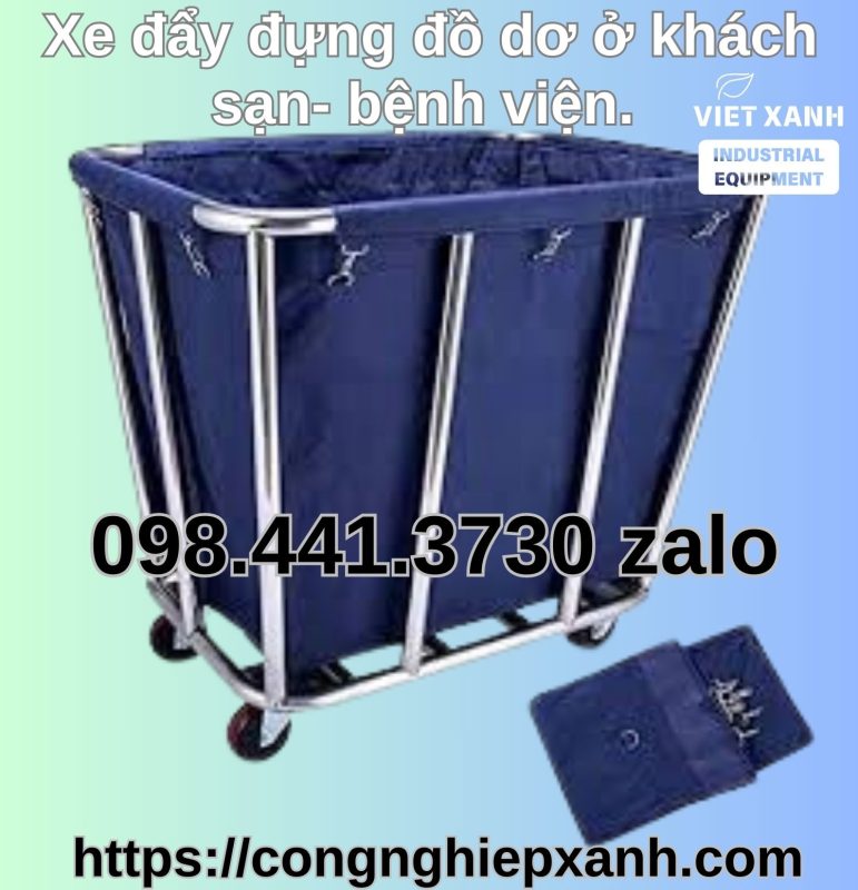 Thùng Rác Việt Xanh