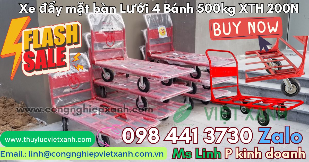 Thùng Rác Việt Xanh