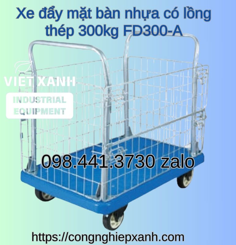 Thùng Rác Việt Xanh