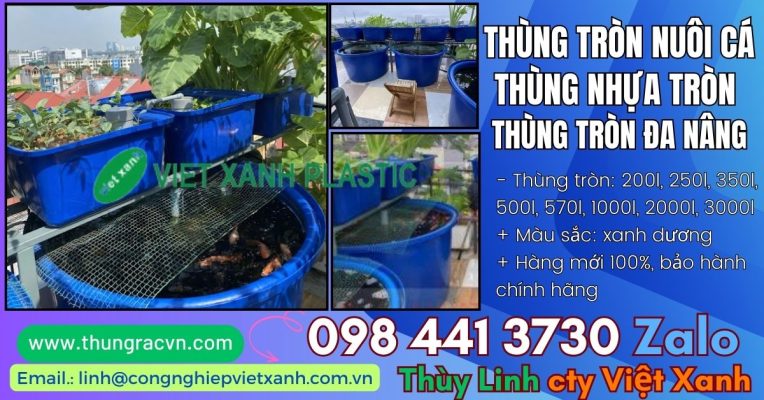 Thung-tron-nuoi-ca-thung-nhua-tron-da-nang