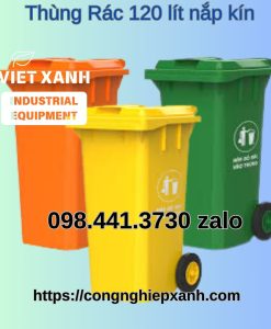 thung-rac-120-lit-nap-kin-2-banh-xe
