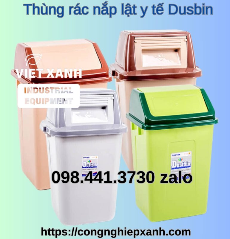 thung-rac-nap-lat-y-te-dusbin