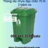 thung-rac-nhua-dap-chan-70-lit-co-banh-xe