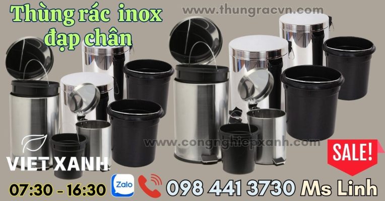 Thung-rac-inox-dap-chan-nhap-khau-1