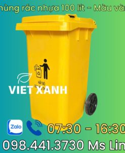 Thung-rac-nhua-100-lit-y-te-vang